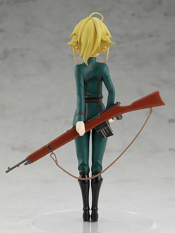 Preview: Tanya Degurechaff - Saga of Tanya the Evil Pop Up Parade - Good Smile