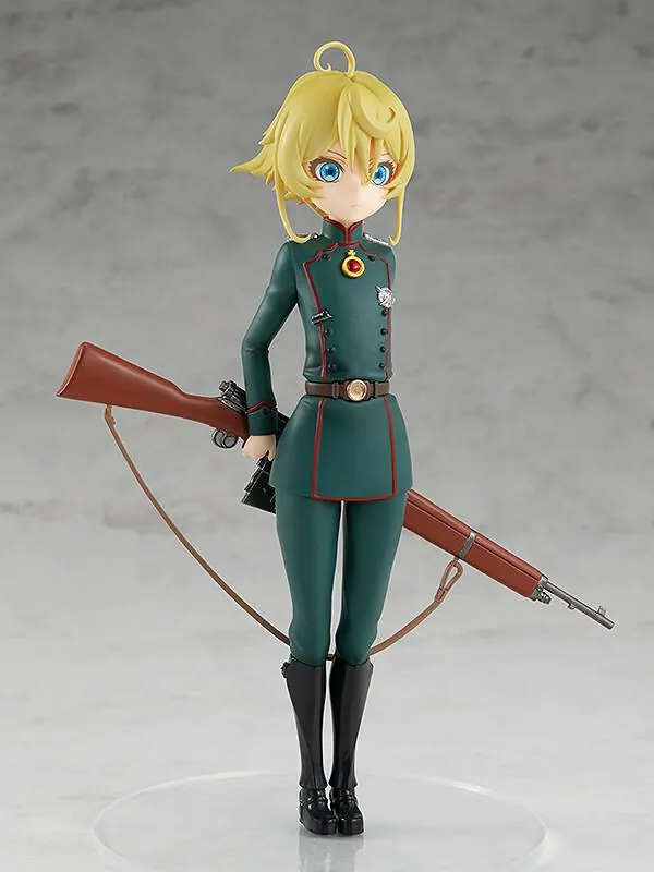 Preview: Tanya Degurechaff - Saga of Tanya the Evil Pop Up Parade - Good Smile