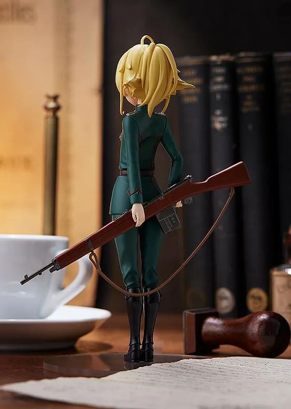 Preview: Tanya Degurechaff - Saga of Tanya the Evil Pop Up Parade - Good Smile