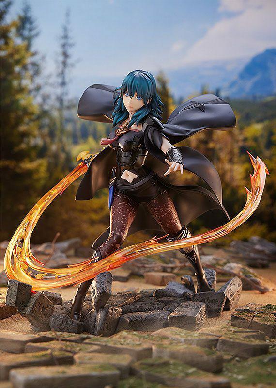 Preview: Byleth - Fire Emblem Three Houses - Intelligent Systems