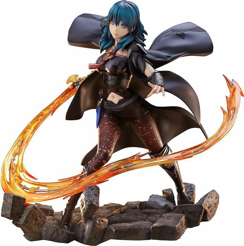 Preview: Byleth - Fire Emblem Three Houses - Intelligent Systems