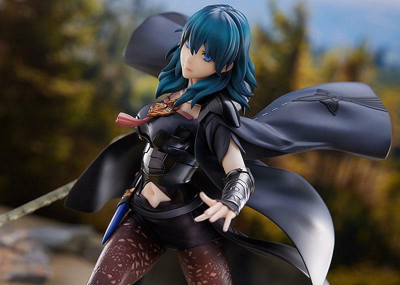 Preview: Byleth - Fire Emblem Three Houses - Intelligent Systems