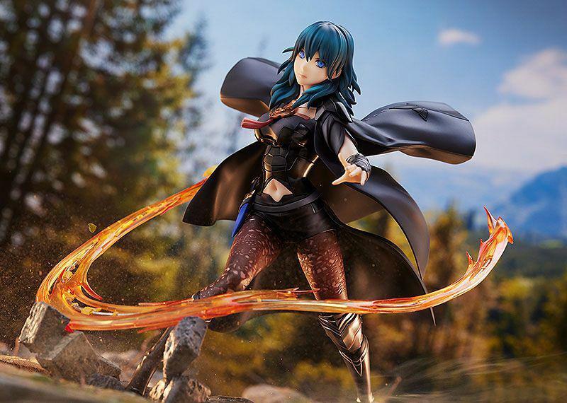 Preview: Byleth - Fire Emblem Three Houses - Intelligent Systems