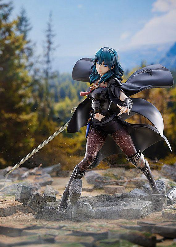 Preview: Byleth - Fire Emblem Three Houses - Intelligent Systems