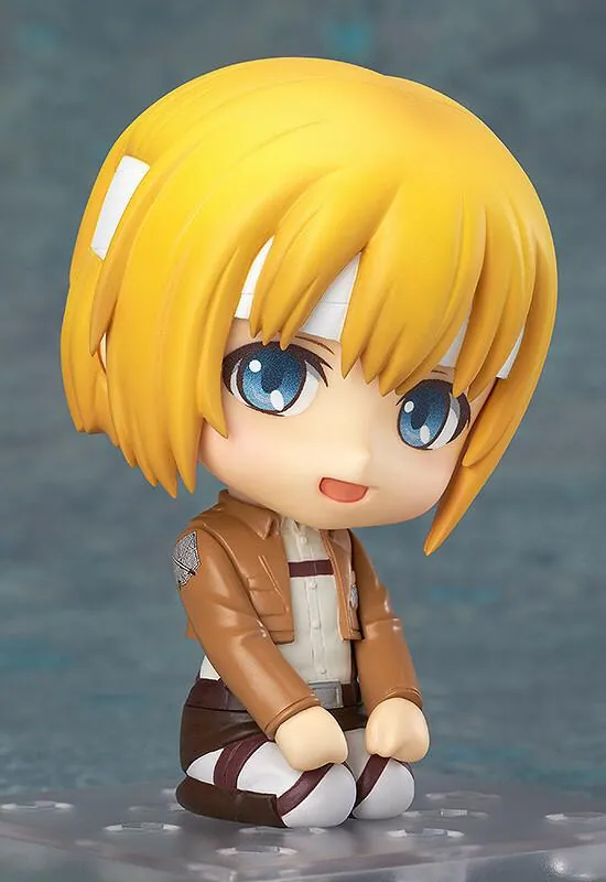 Preview: Nendoroid 435 Armin Arlert - Neuauflage