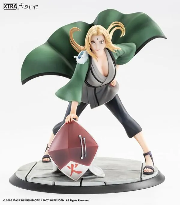 Preview: Tsunade - Tsume Xtra
