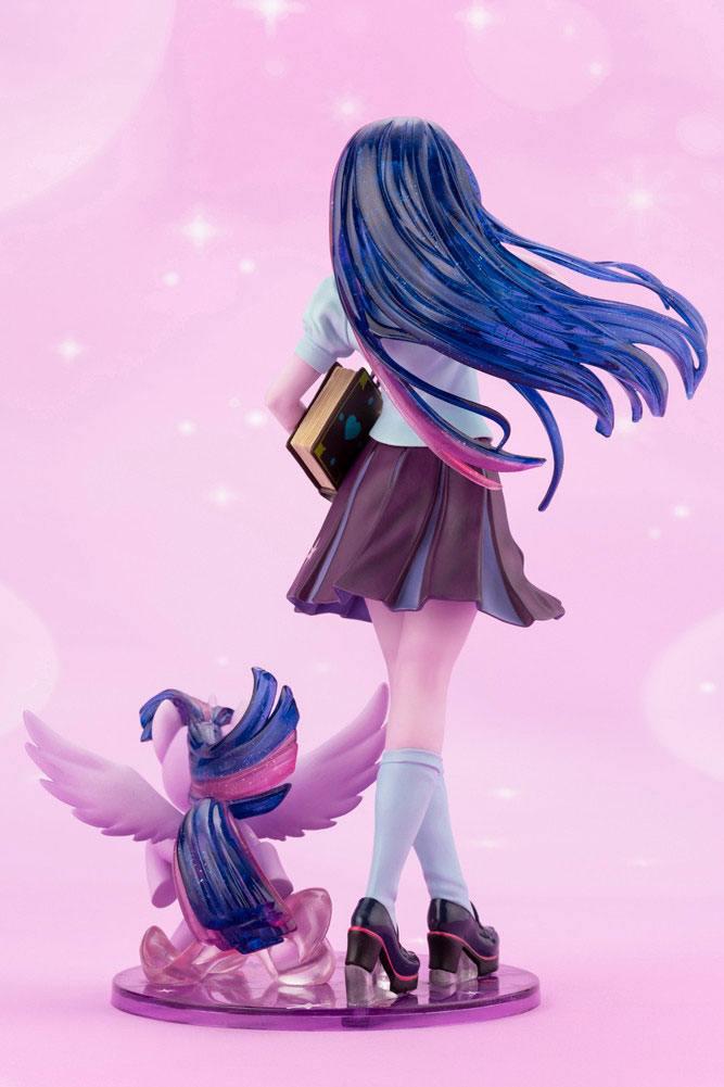 AnimeFanShop.DE Twilight Sparkle Limited Glitter Edition My Little Pony Bishoujo Kotobukiya
