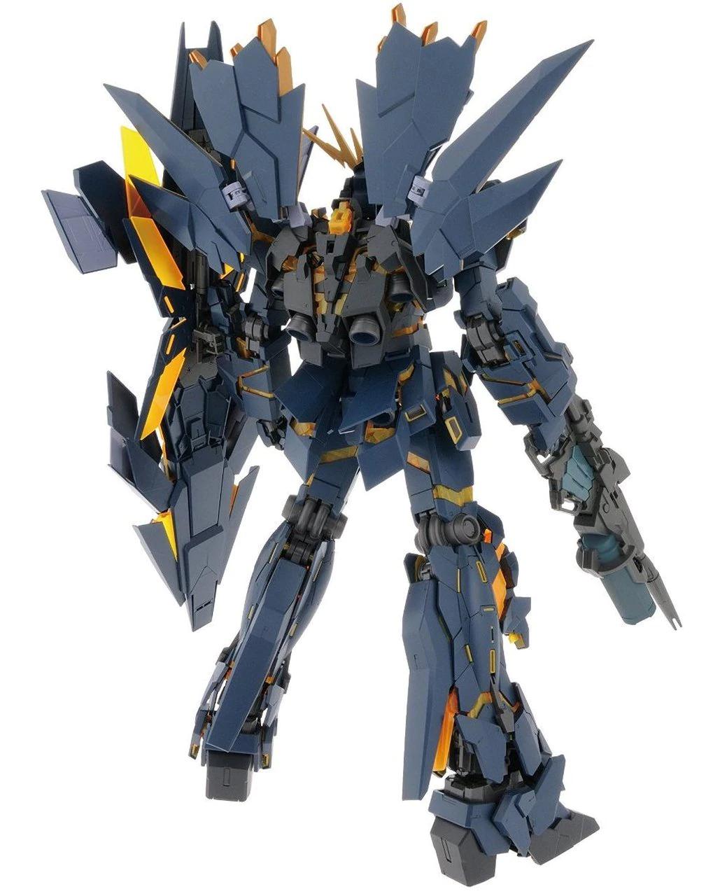 Preview: Unicorn Gundam 02 Banshee Norn - PG 1/60