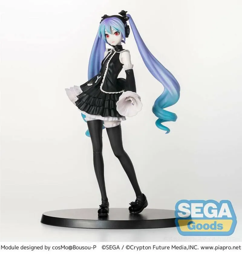 Preview: Hatsune Miku - ∞ InfinitY- SEGA SPM Super Premium Figure - Neuauflage