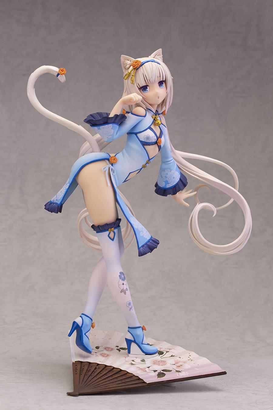 Preview: Vanilla (China Dress Edition) DX Version - Nekopara - Alphamax