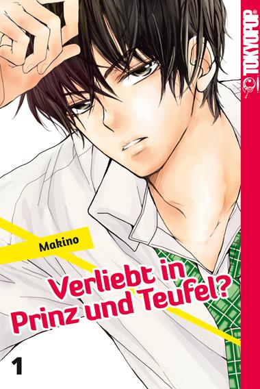 Preview: Verliebt in Prinz und Teufel? - Tokyopop - Band 1 + 2 - Starter Pack