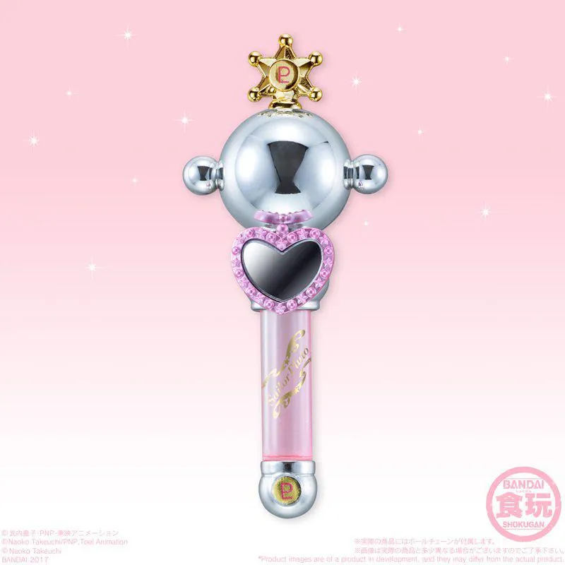 Preview: Verwandlungsfüller Sailor Pluto - Sailor Moon Miniaturely Tablet 8