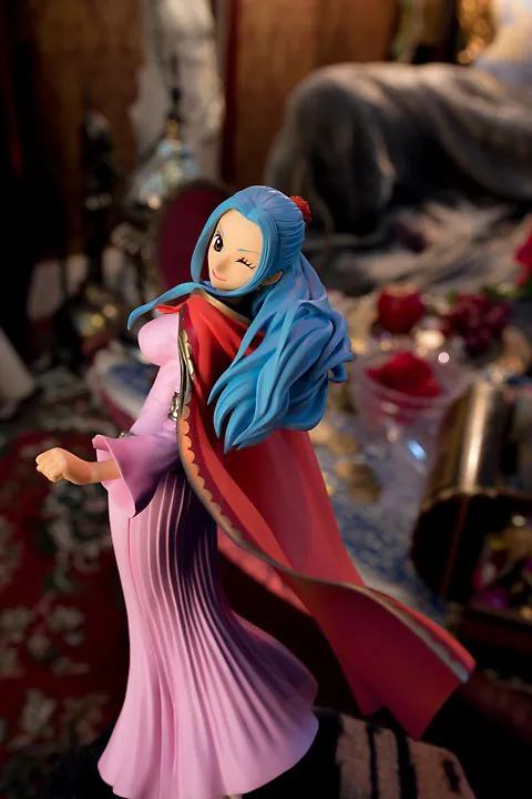 Preview: Vivi Nefeltari - Version A - Creator x Creator