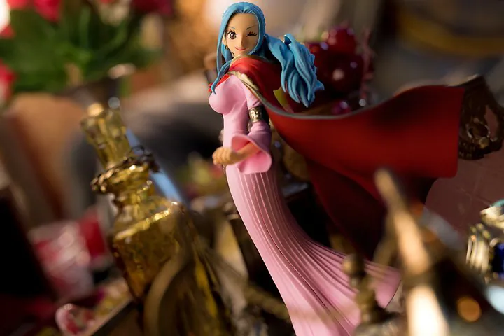 Preview: Vivi Nefeltari - Version A - Creator x Creator