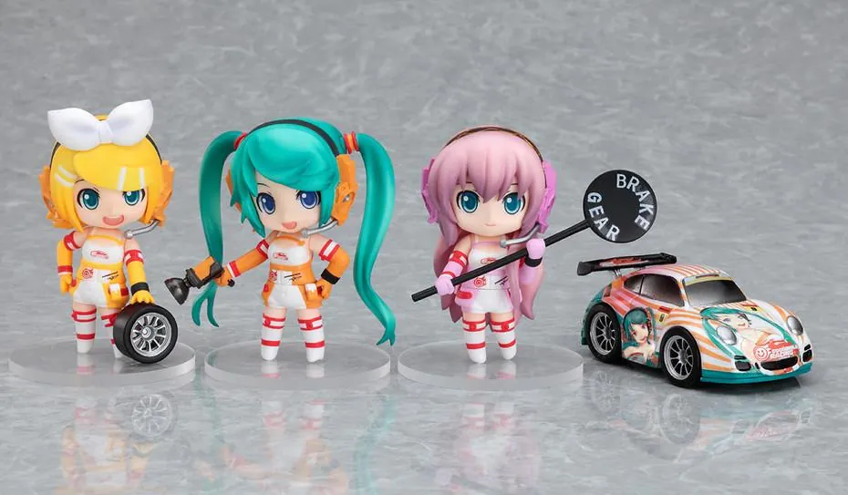 Preview: Vocaloid - Hatsune Miku - Nendoroid Petit - RQ 2 Ver. (Good Smile Company)