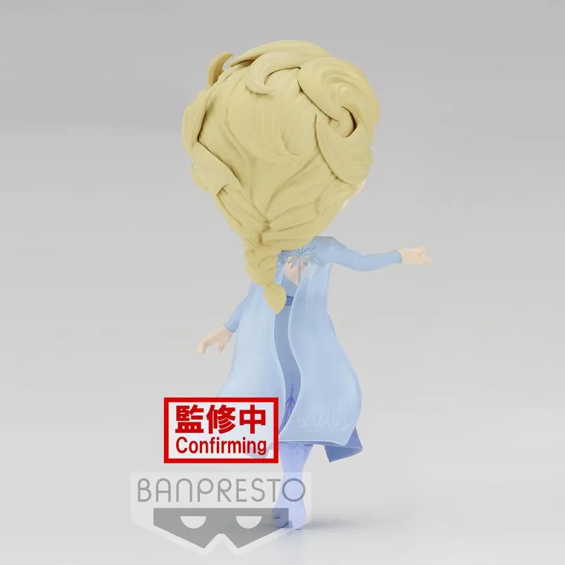 Preview: Elsa - Frozen 2 - Disney Q Posket Vol.2 - Version A 