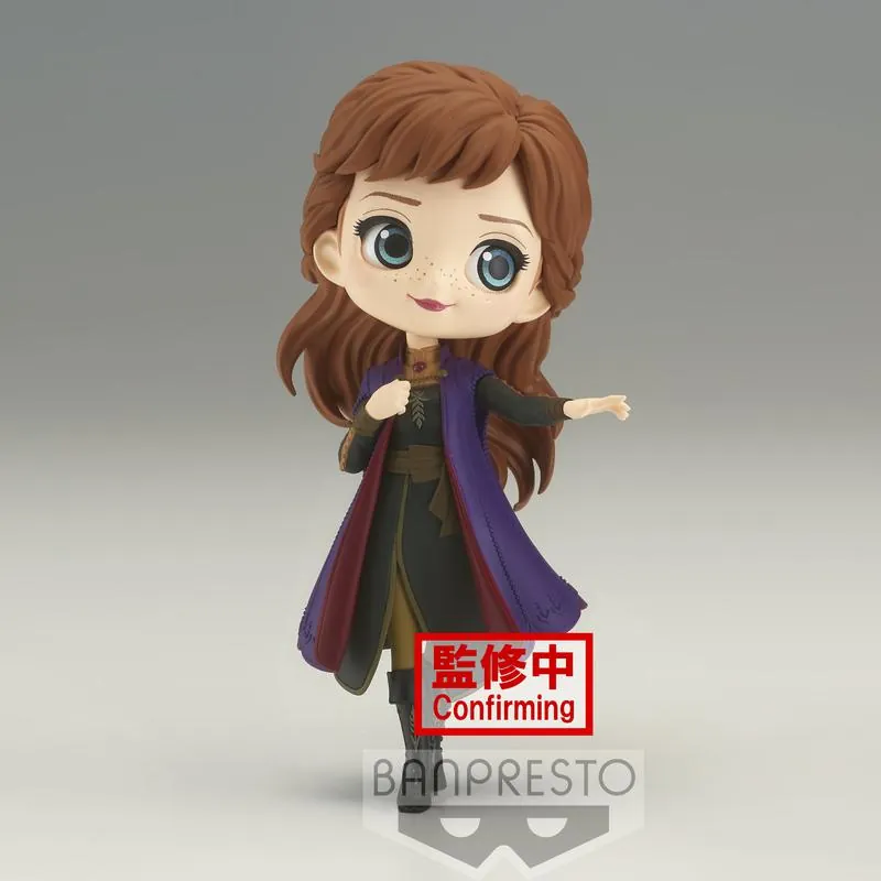 Preview: Anna - Frozen 2 - Disney Q Posket Vol.2 - Version A 