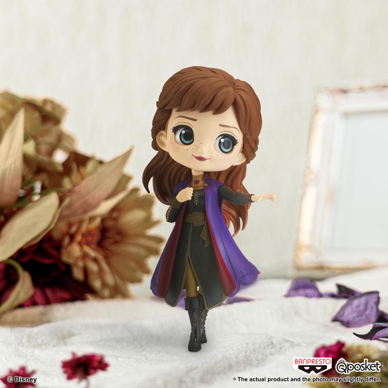 Preview: Anna - Frozen 2 - Disney Q Posket Vol.2 - Version A 