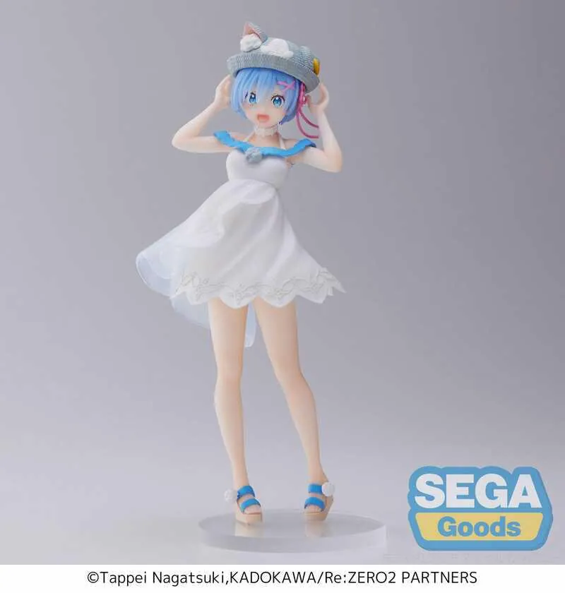 Preview: Rem - Nyatsu Day - Luminasta - Sega