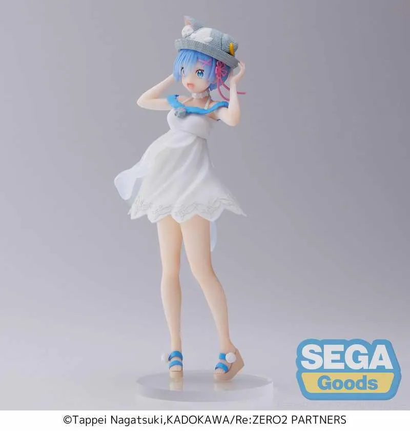 Preview: Rem - Nyatsu Day - Luminasta - Sega