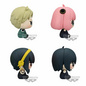 Preview: Yor Forger - Spy x Family - Mascot Sitting Figur Vol. 1 (C) - Banpresto
