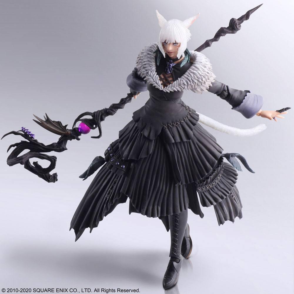 Preview: Y'shtola Rhul -Bring Arts - Square Enix