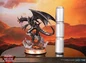 Preview: Red-Eyes B. Dragon - Yu-Gi-Oh! - Black Colour - First 4 Figures