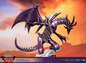 Preview: Red-Eyes B. Dragon - Yu-Gi-Oh! - Purple Colour - First 4 Figures