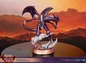 Preview: Red-Eyes B. Dragon - Yu-Gi-Oh! - Purple Colour - First 4 Figures