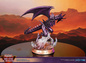 Preview: Red-Eyes B. Dragon - Yu-Gi-Oh! - Purple Colour - First 4 Figures