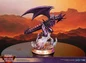 Preview: Red-Eyes B. Dragon - Yu-Gi-Oh! - Purple Colour - First 4 Figures