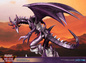 Preview: Red-Eyes B. Dragon - Yu-Gi-Oh! - Purple Colour - First 4 Figures