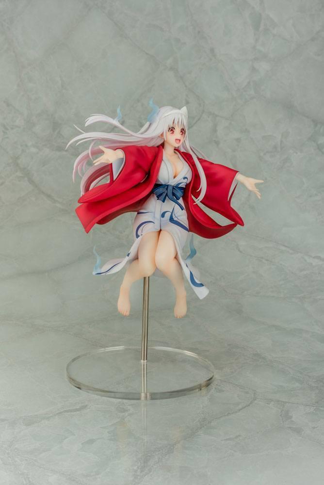 Preview: Yuna / Yuuna Yunohara - Chara-Ani / Toy's Works