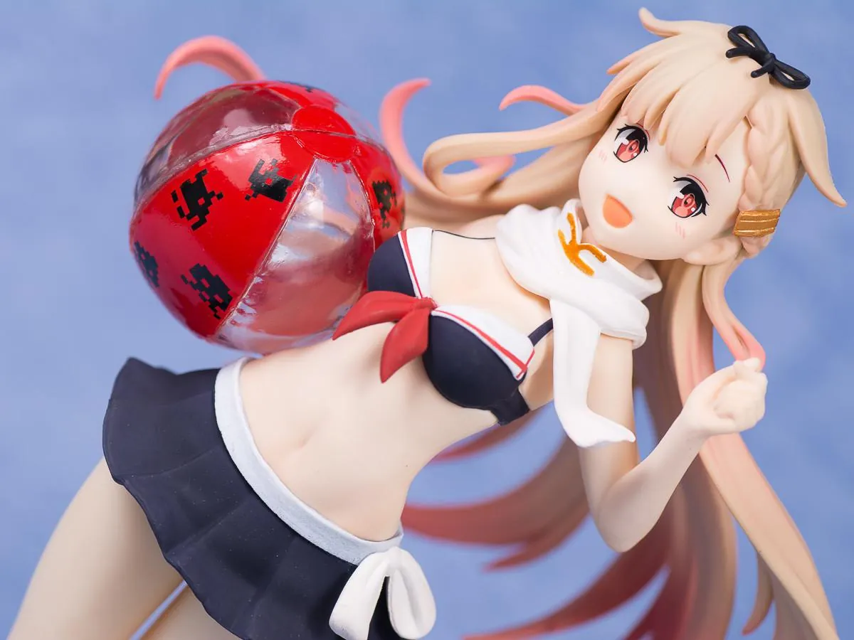 Preview: Yuudachi - Kai Ni, Kantai Collection x Space Invaders Collaboration (Taito)