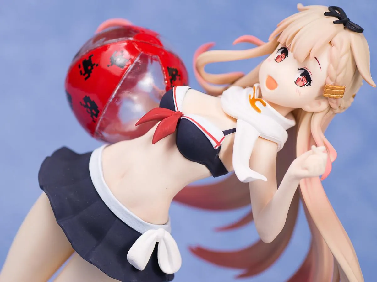 Preview: Yuudachi - Kai Ni, Kantai Collection x Space Invaders Collaboration (Taito)