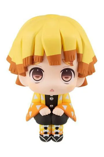 Preview: Zenitsu Agatsuma - Demon Slayer: Kimetsu no Yaiba - Look Up - Megahouse