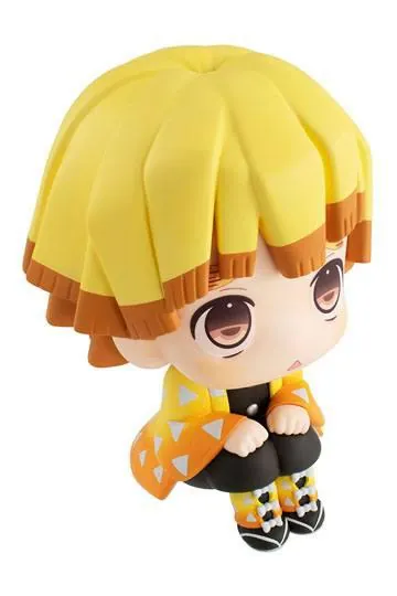 Preview: Zenitsu Agatsuma - Demon Slayer: Kimetsu no Yaiba - Look Up - Megahouse