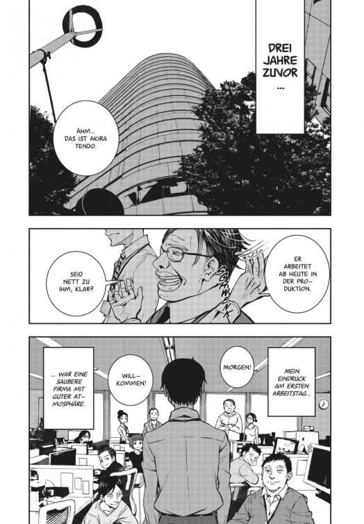 Manga Bucket List Of The Dead AnimeFanShop.de - Zombie 100 – Bucket List of the Dead - Carlsen - Band 01