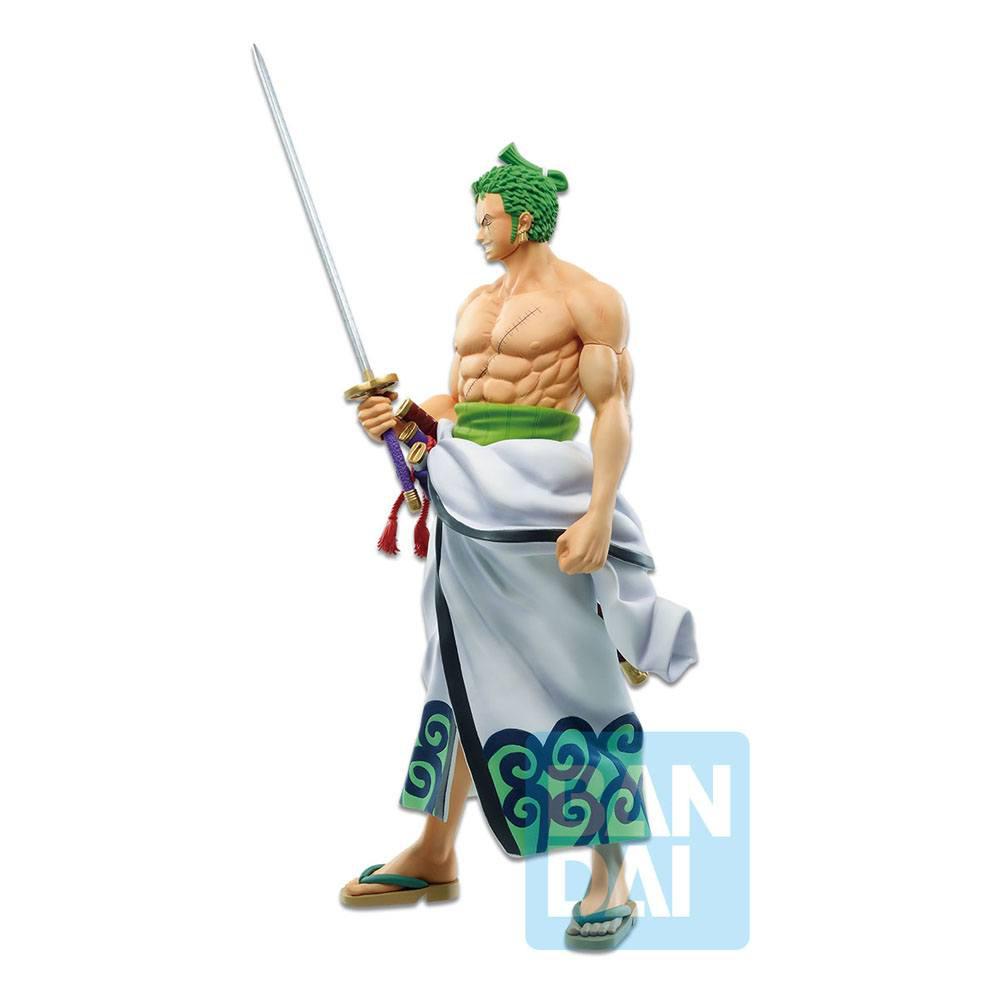 Preview: Zorro / Zorojuro & Enma - One Piece - Ichibansho
