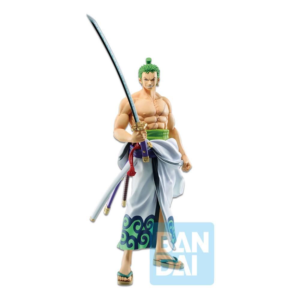 Preview: Zorro / Zorojuro & Enma - One Piece - Ichibansho