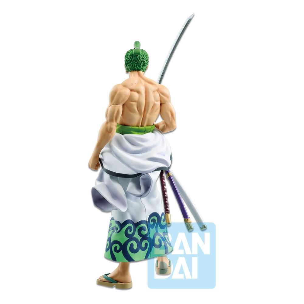Preview: Zorro / Zorojuro & Enma - One Piece - Ichibansho