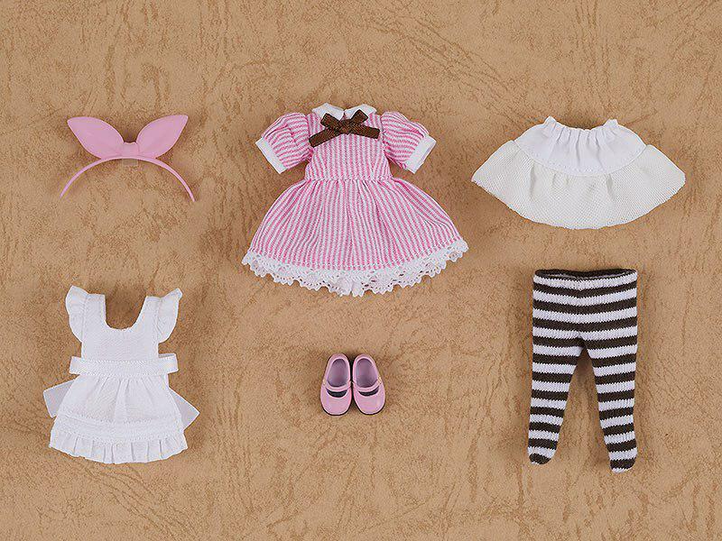 Preview: Outfit Set Alice: Another Color - Nendoroid Doll - Original Character Zubehör-Set - Good Smile Company