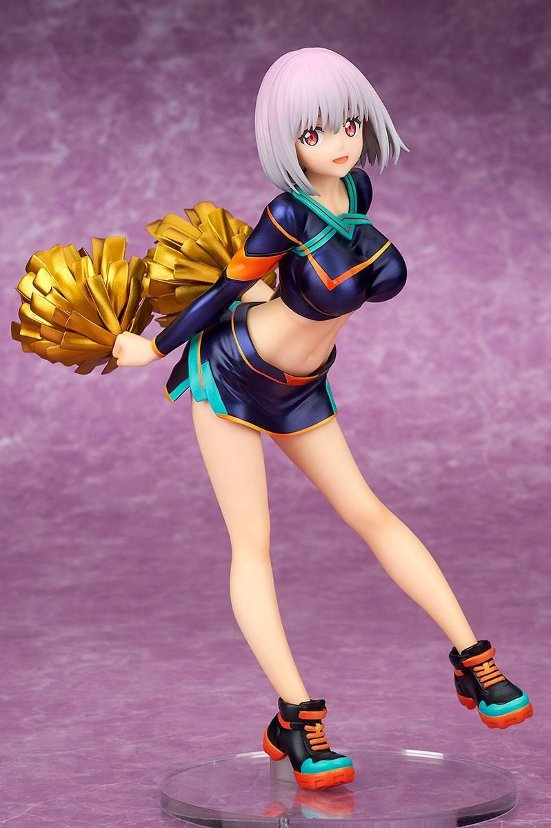 Preview: Akane Shinjo - Cheer Girl - Ques Q