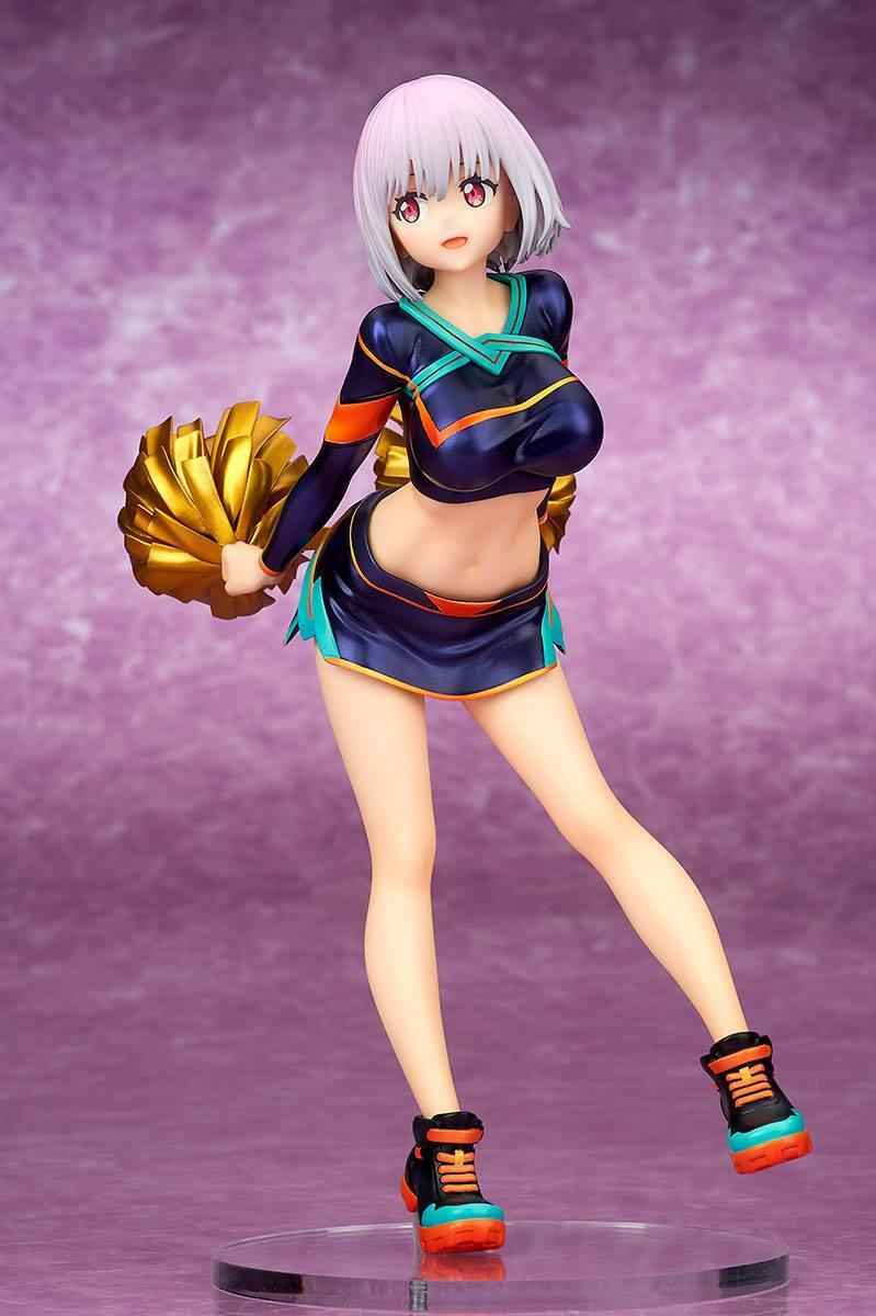 Preview: Akane Shinjo - Cheer Girl - Ques Q