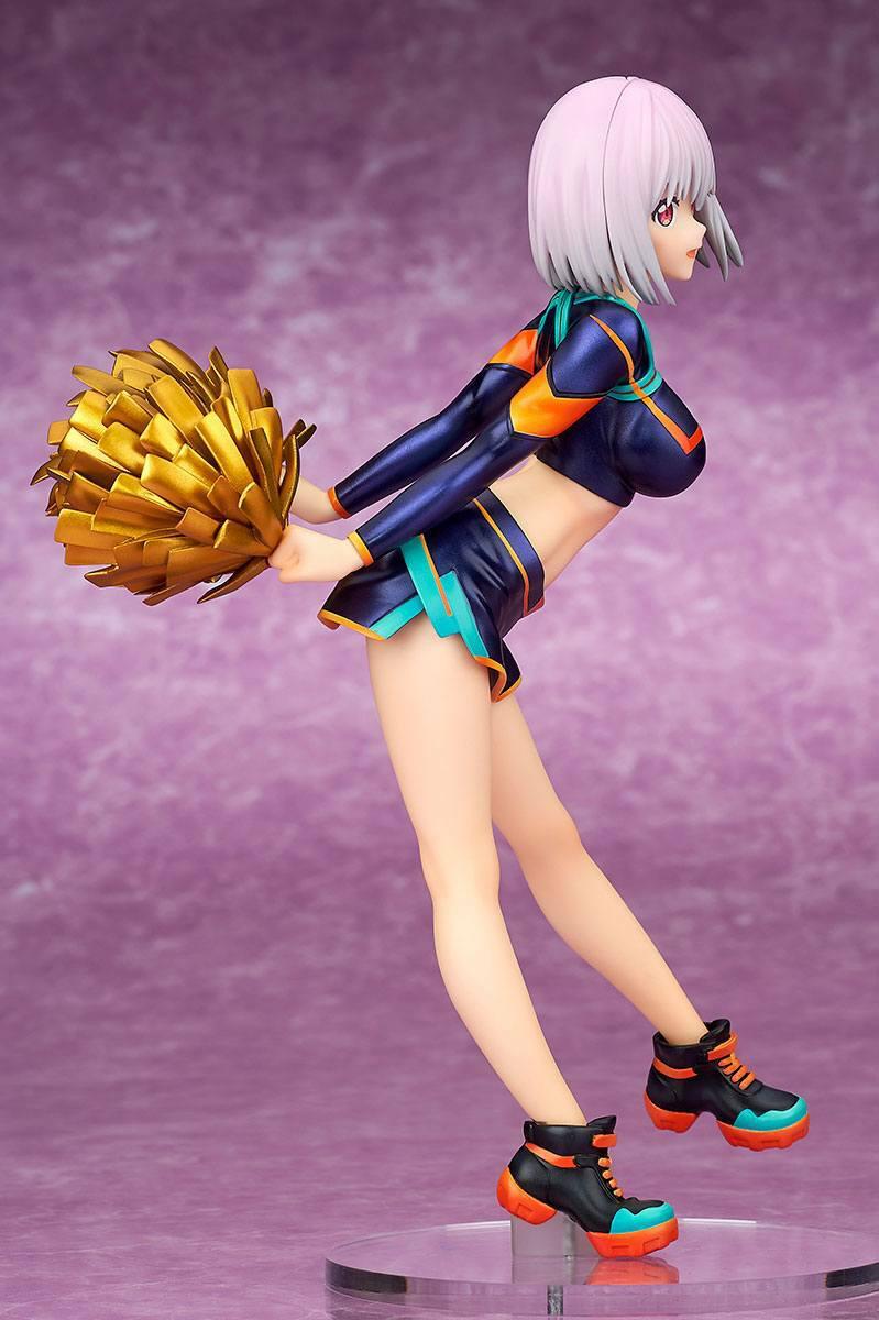 Preview: Akane Shinjo - Cheer Girl - Ques Q