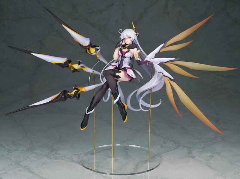Preview: Kiana Kaslana - Houkai 3rd - Alter