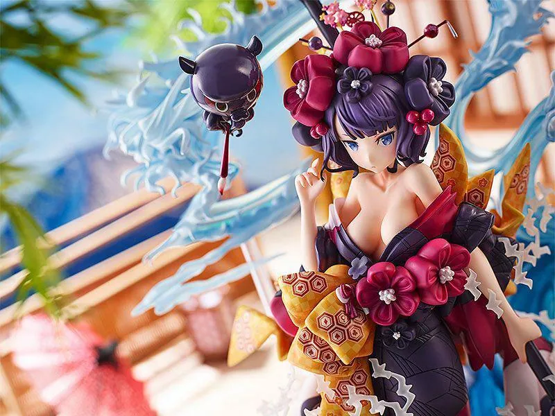 Preview: Katsushika Hokusai - Foreigner - Phat!