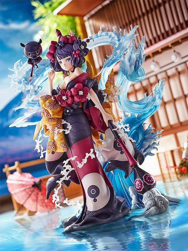 Preview: Katsushika Hokusai - Foreigner - Phat!