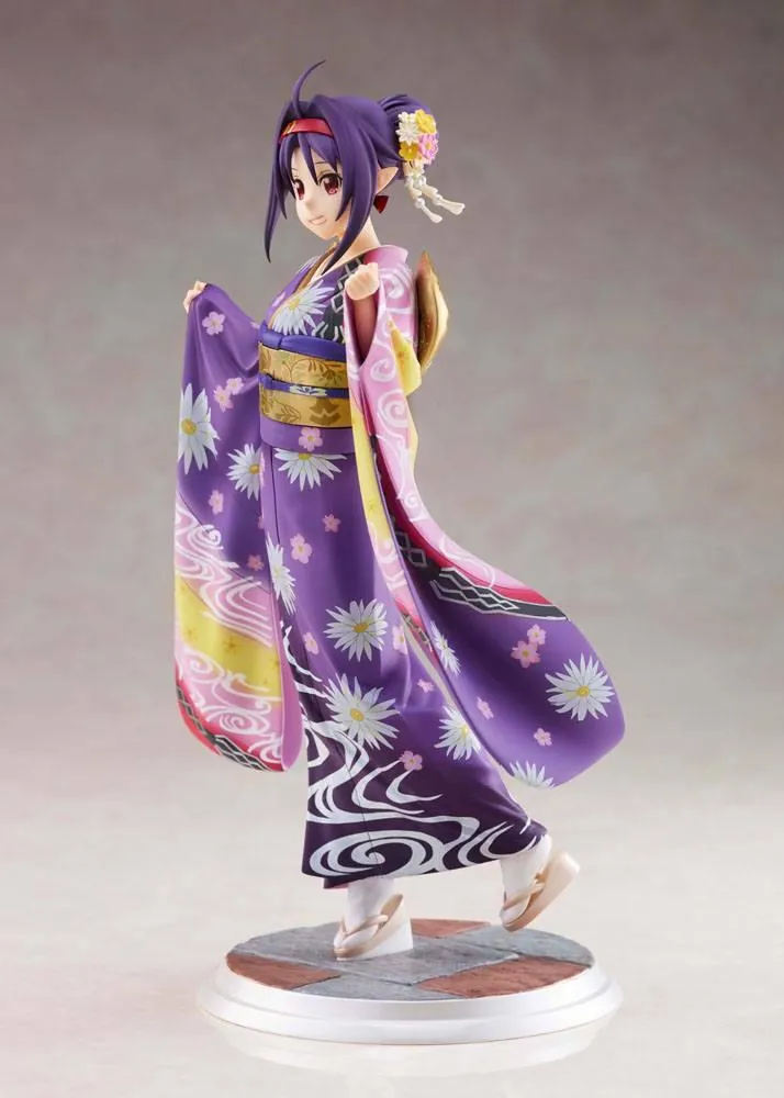 Preview: Yuuki Konno - Kyo Yuzen - Wahoo! - Aniplex
