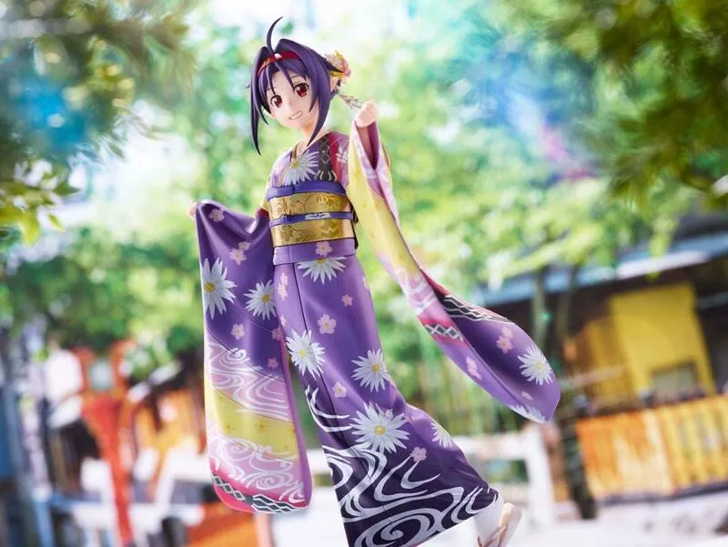 Preview: Yuuki Konno - Kyo Yuzen - Wahoo! - Aniplex